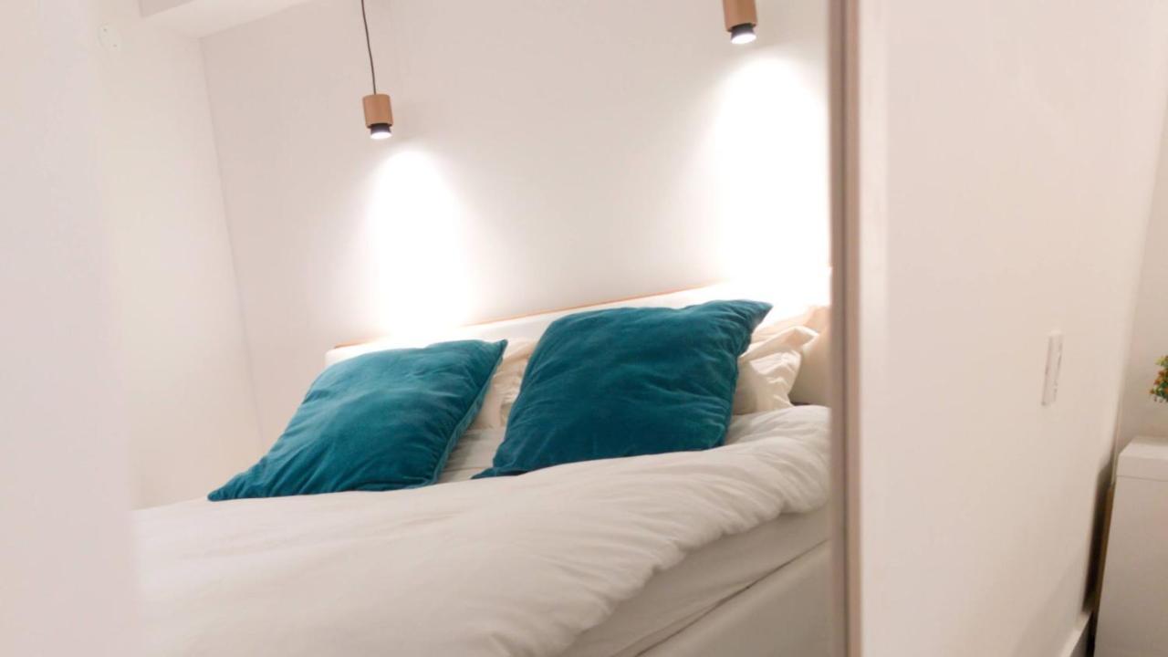 Primrose Boutique Apartment Ashdod Exterior foto