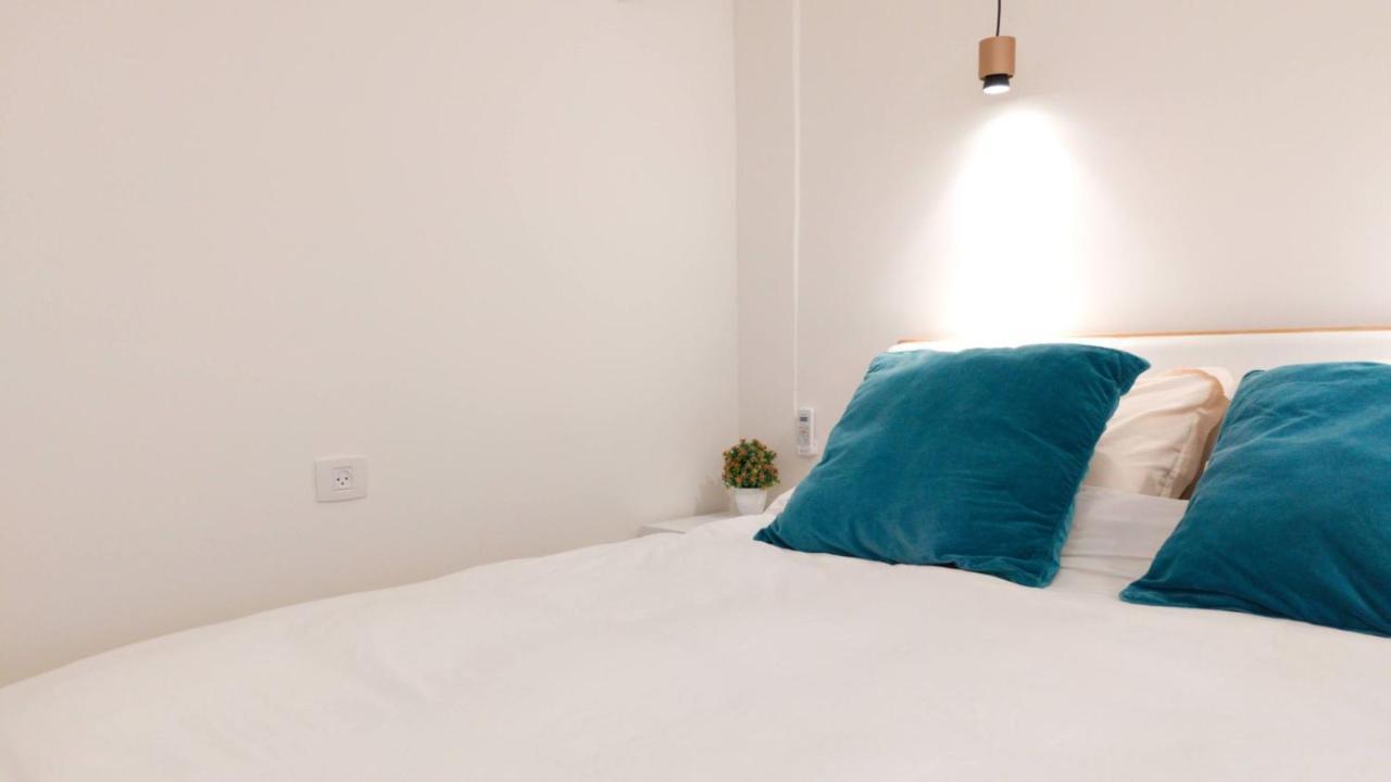 Primrose Boutique Apartment Ashdod Exterior foto
